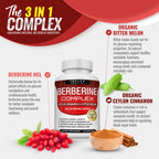 Berberine Complex