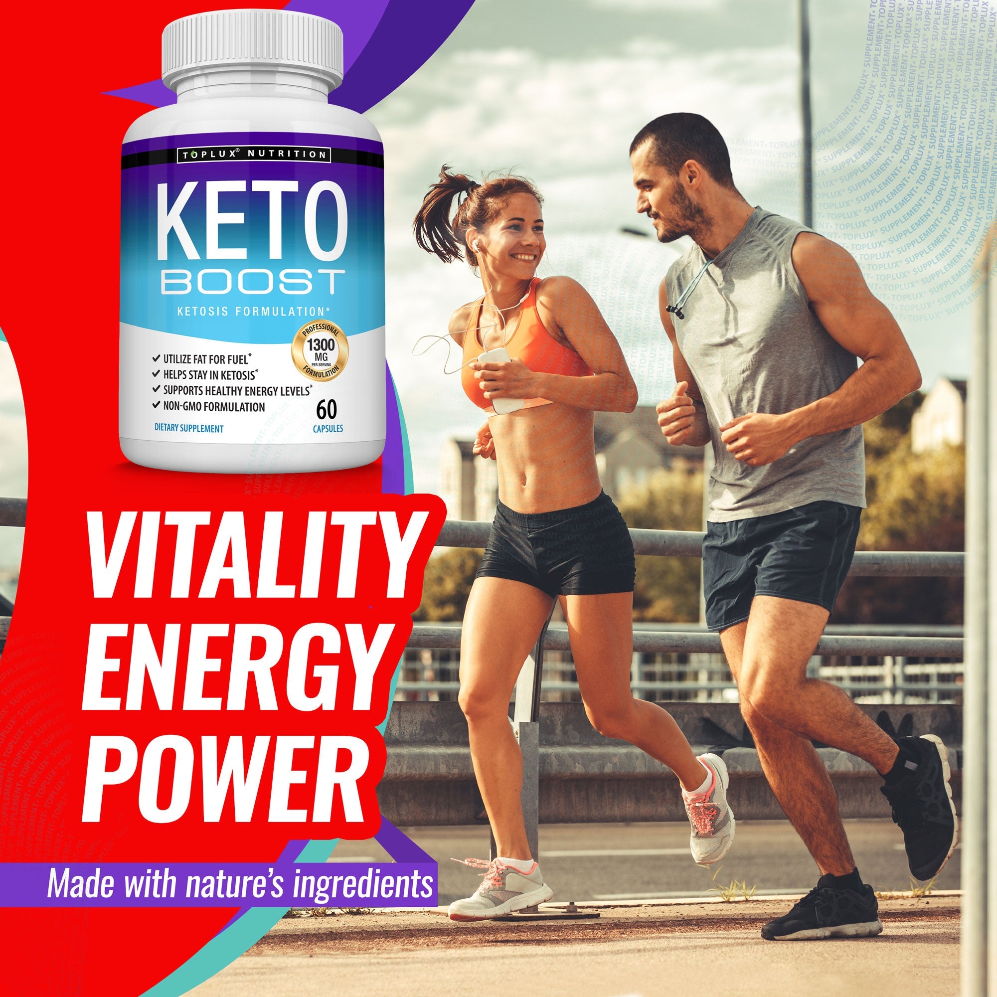 Keto Boost