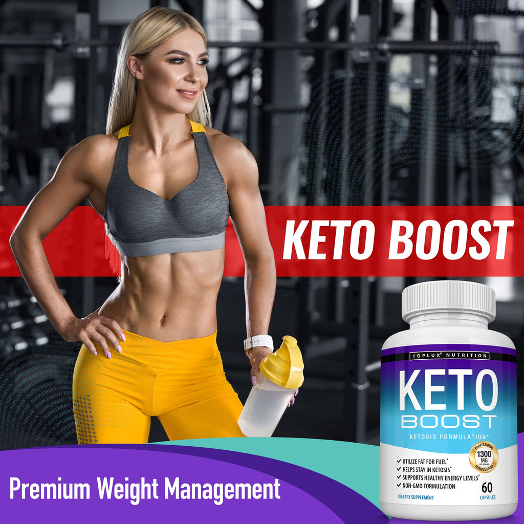 Keto Boost