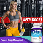 Keto Boost