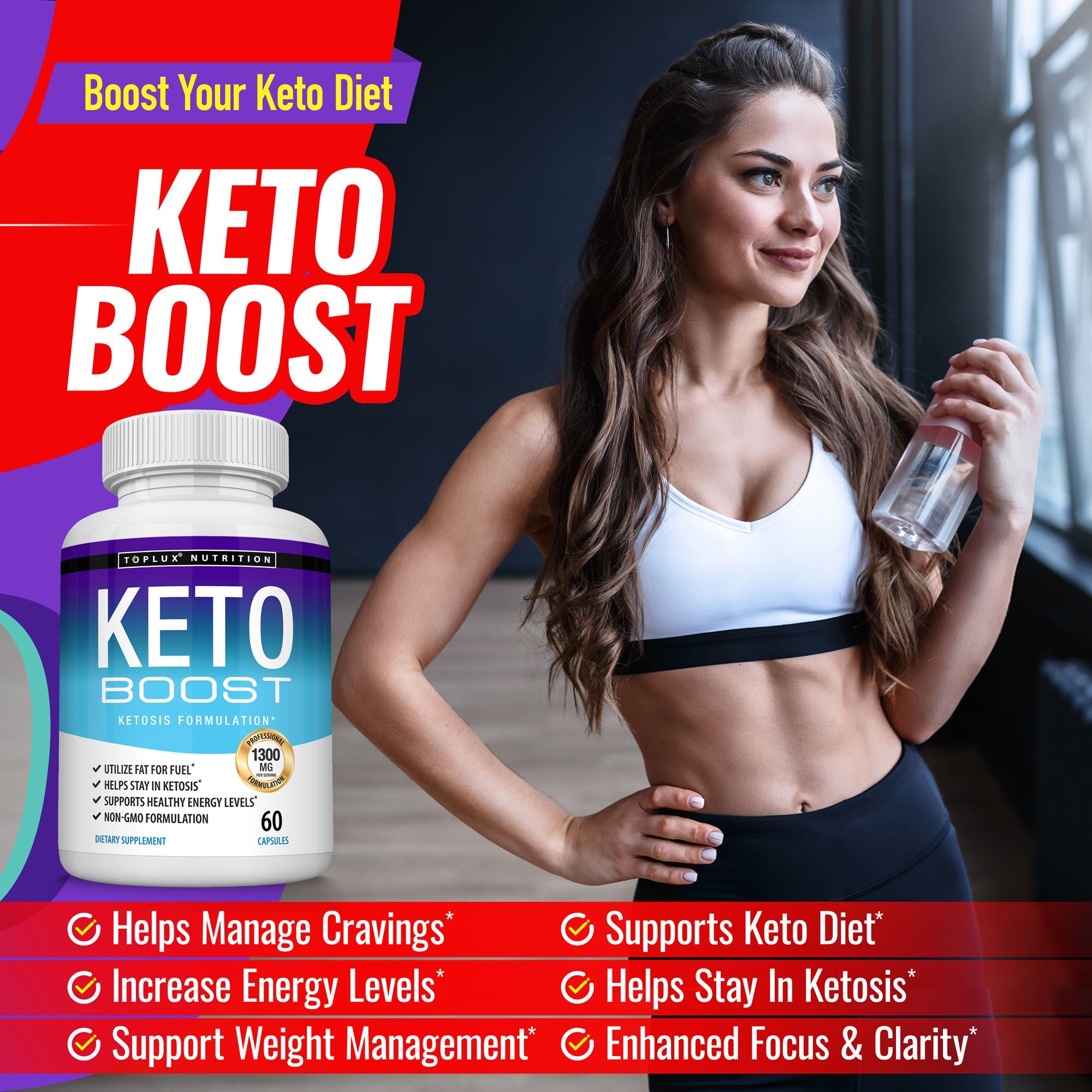 Keto Boost