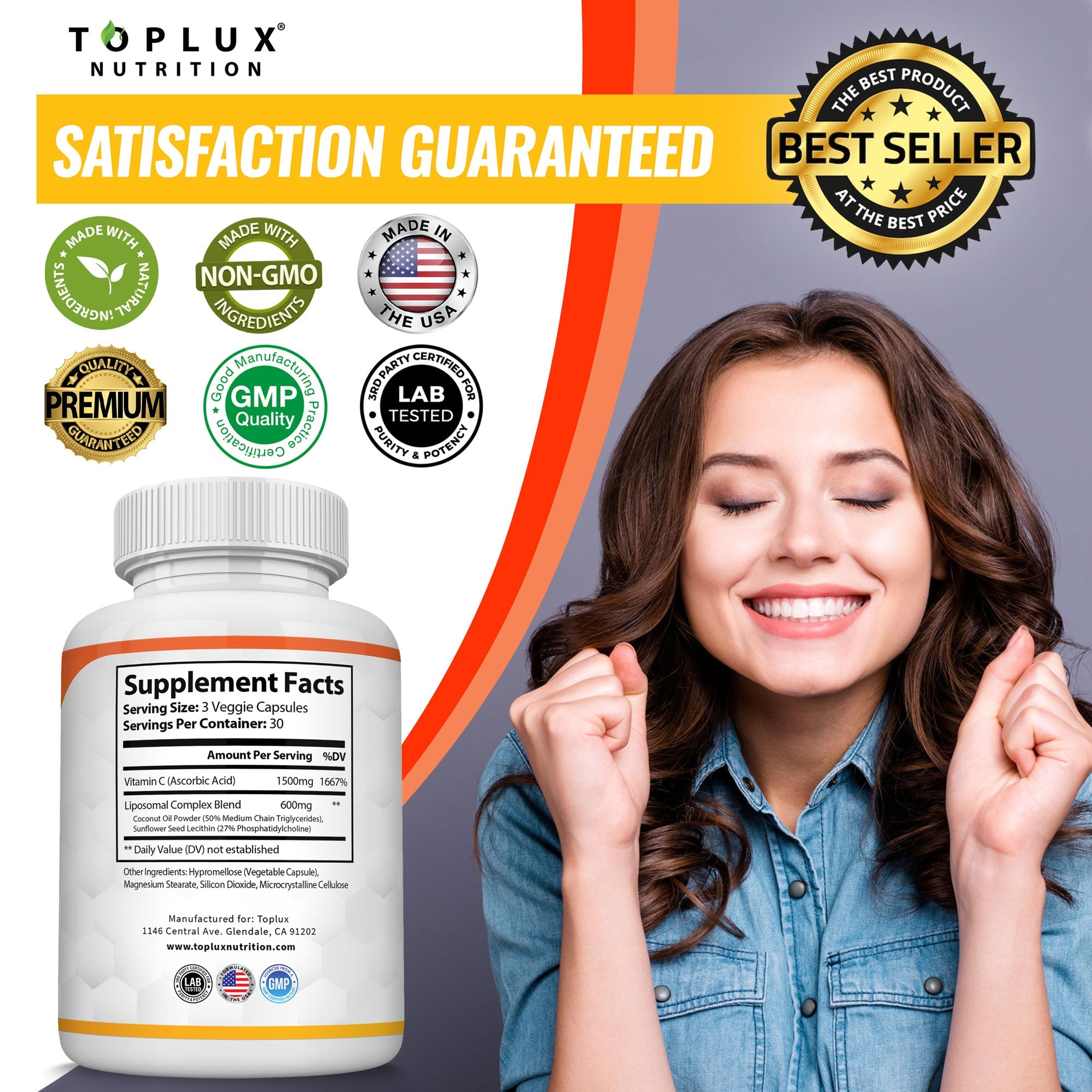 Liposomal Vitamin C